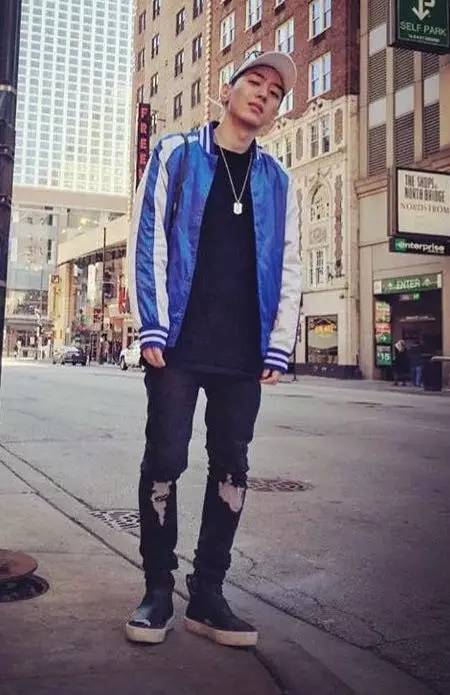 横须贺夹克哪种好看,横须贺夹克冬季穿搭