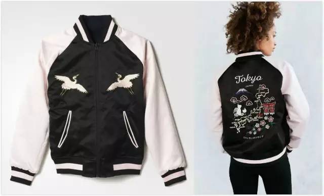 横须贺夹克哪种好看,横须贺夹克冬季穿搭