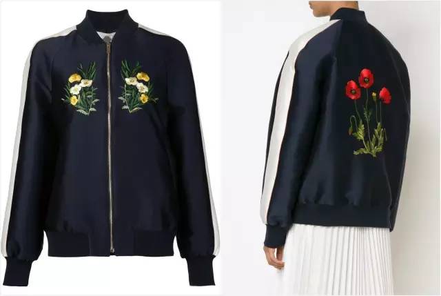 横须贺夹克哪种好看,横须贺夹克冬季穿搭