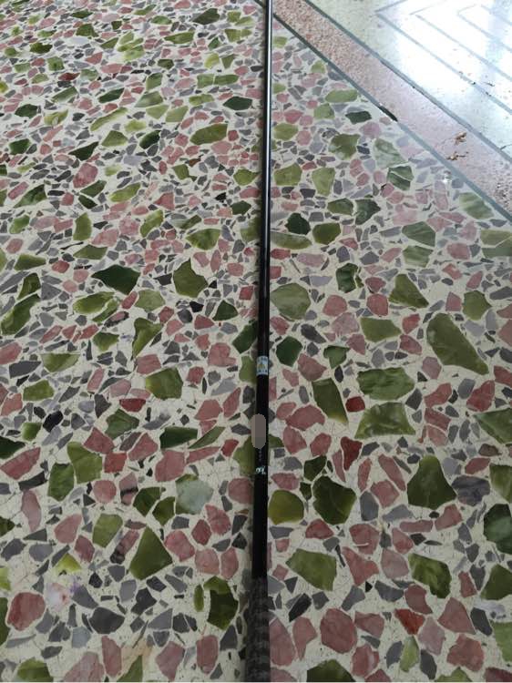 简单即快乐!1元的漂,杂牌3米6照样降服大麦鲮