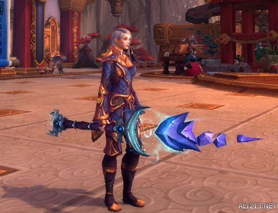 魔兽世界7.0神器德鲁伊法师塔外观,魔兽世界7.0神器可以幻化吗