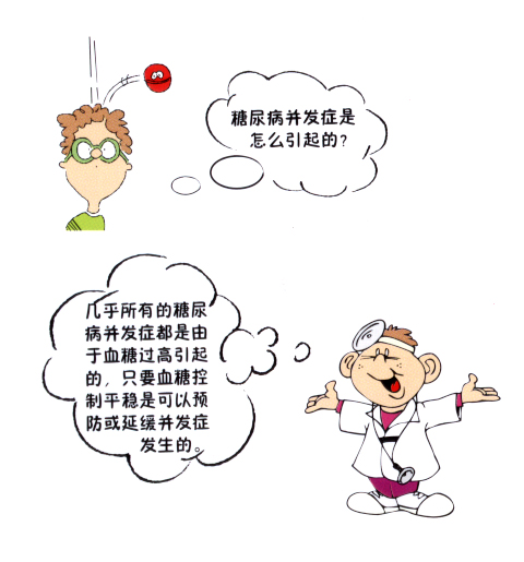 糖尿病的护理措施是,糖尿病延续性护理方案