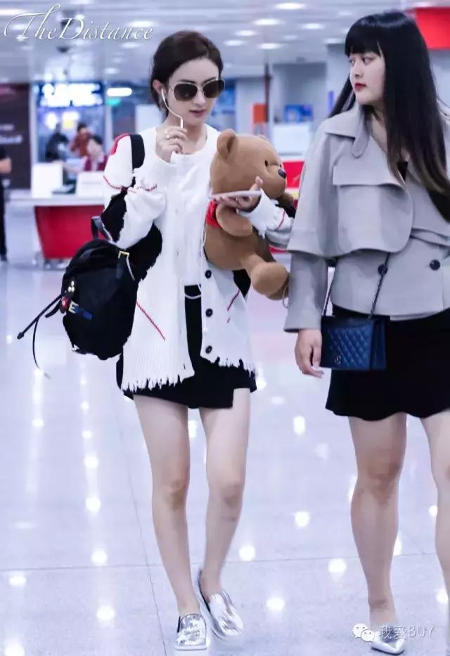 赵丽颖黑色包肩礼服,赵丽颖吊带露背黑色礼服