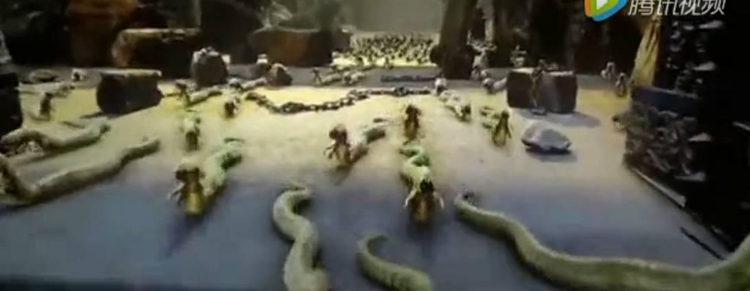 大话西游3讨论,大话西游3套路