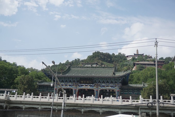 青海大西北之旅 (西宁青海湖张掖敦煌夏季之旅)