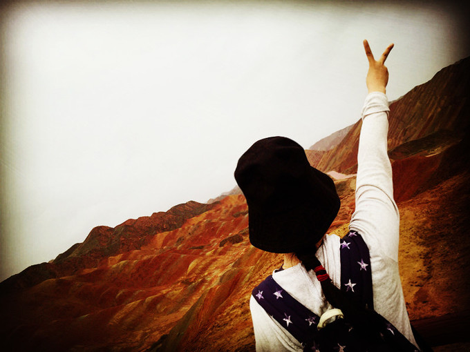 青海大西北之旅 (西宁青海湖张掖敦煌夏季之旅)