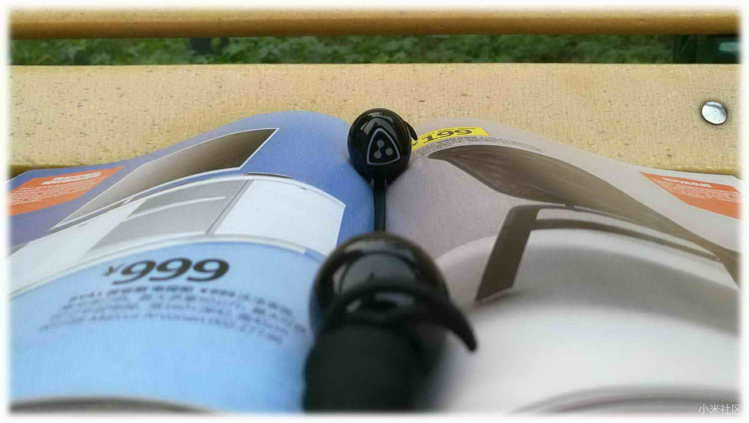 [原创评测]双声入耳尽享音品时尚大气的赛尔贝尔D900S