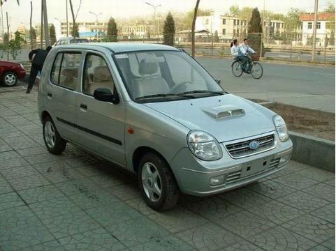 曾经国民车怎么样了,曾经国民汽车