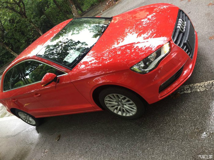 奥迪a31.5t发动机,奥迪a335tfsi进取运动型落地