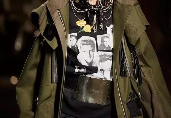 纽约时装周2018秋冬秀上的模特们,2018秋冬纽约时装周衣服