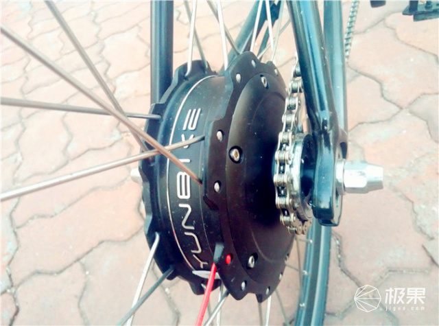 自行车也可以很溜,自行车也能骑出奥迪的感觉