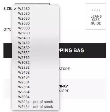 男士加绒牛仔裤品牌排行榜前十名,流行时尚性价比高品质牛仔裤