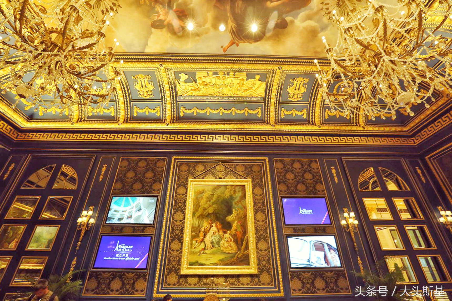 澳门巴黎人酒店哪个客房最好,澳门巴黎人酒店最高级的房间