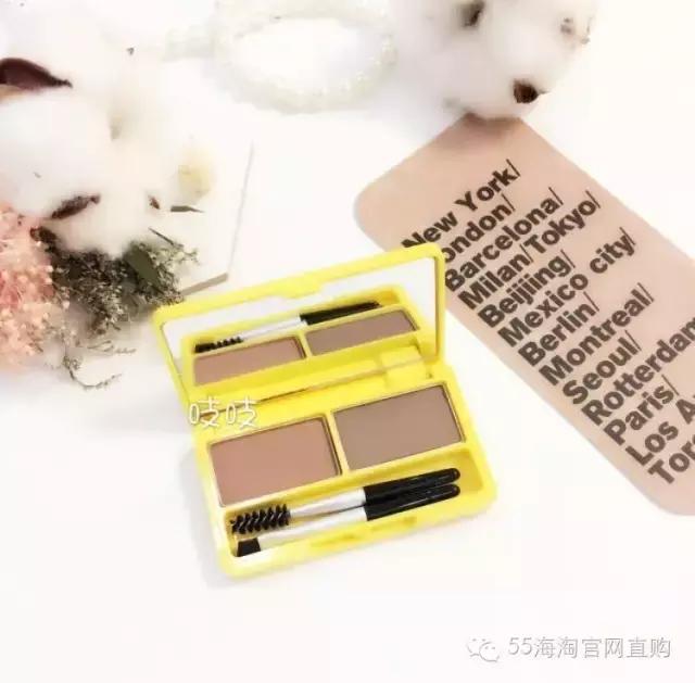 说好了一起做无眉星人，你却在悄悄用这些画眉产品