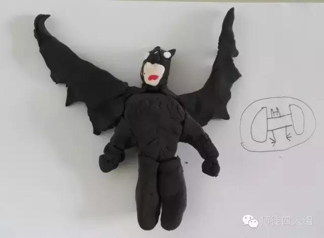 瞧这一家子绘画高难度,瞧这一家子绘画