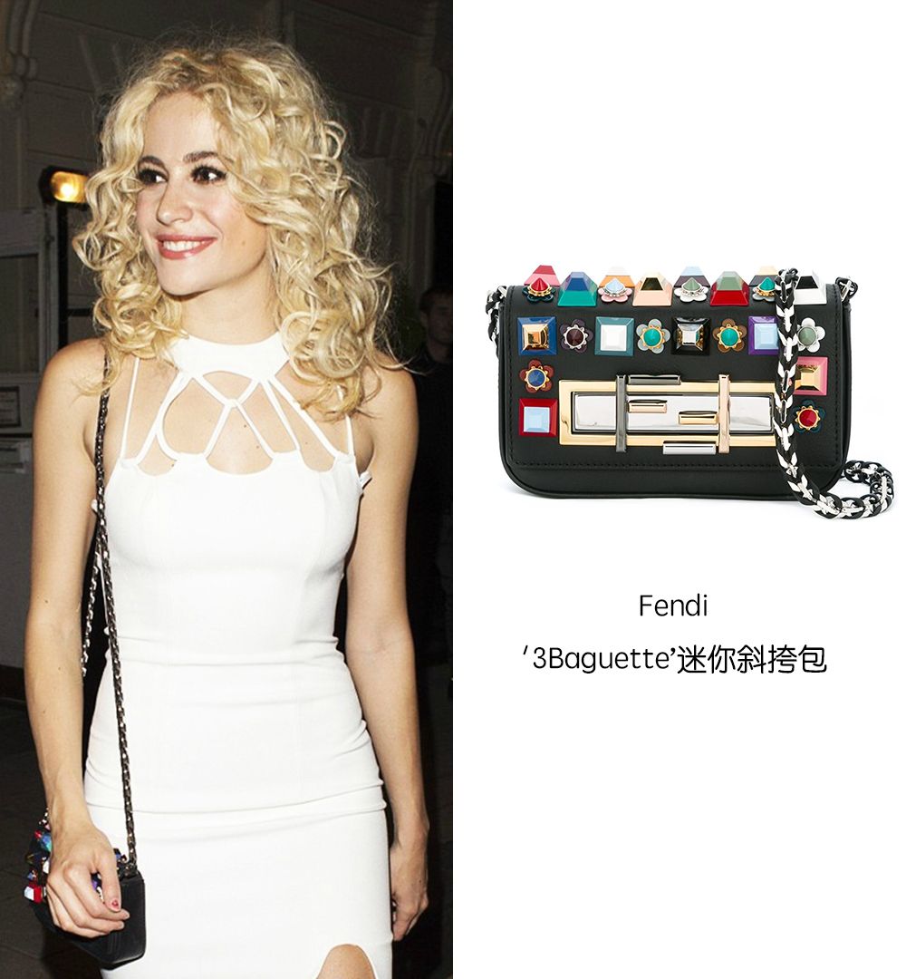 明星穿搭女夏装徐璐,徐璐张天爱同款裙