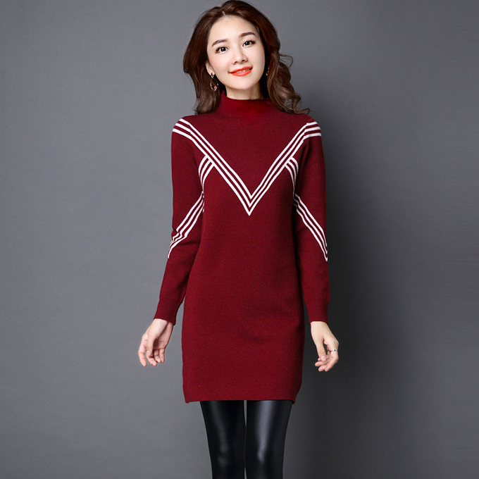 复古韩系宽松慵懒风毛衣,韩系毛衣轻奢小众高级感