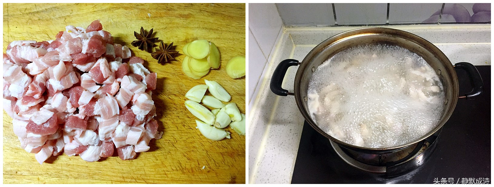 为什么做出来的红烧肉不亮,为什么你的红烧肉不上色