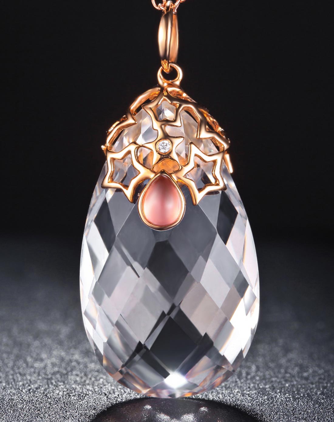 东海水晶哪个品种最好,白水晶和紫水晶哪个贵一些