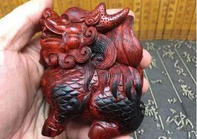 18罗汉小叶紫檀手工雕刻,正宗小叶紫檀手工雕刻图