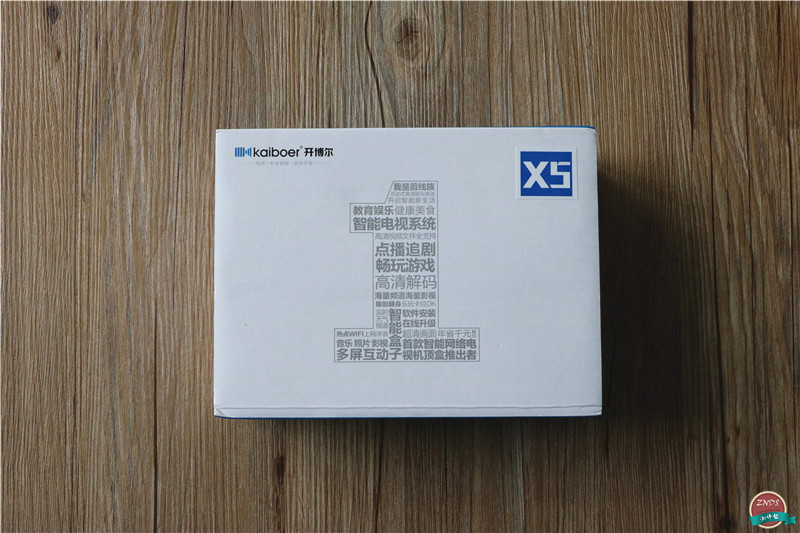 高颜值,大内存!全能影音小霸王—开博尔芒果月光宝盒X5评测