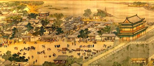 宋朝县衙门官员收入几两,宋朝为什么这么有钱