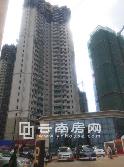 昆明恒大名都最便宜的楼盘,昆明恒大名都环境好吗