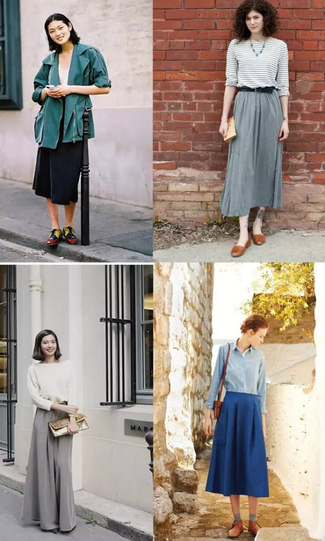 选择适合自己的时尚服饰指南,不同类型风格服装