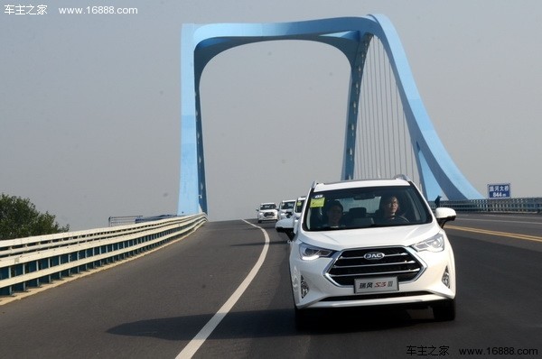 为什么江淮瑞风s3一代比三代好开,瑞风s3第三代试驾视频