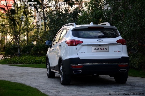 为什么江淮瑞风s3一代比三代好开,瑞风s3第三代试驾视频