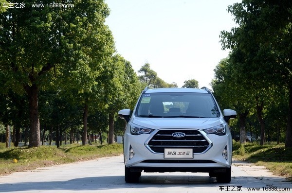 为什么江淮瑞风s3一代比三代好开,瑞风s3第三代试驾视频