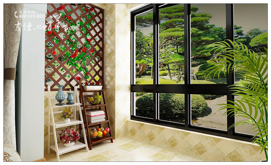 老王看装修之海棠湾简美小米空间!