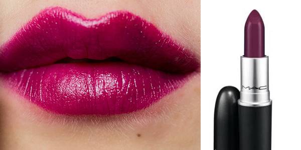 初恋or女王?AB也在用梅子色超适合秋冬,你不来一支吗?