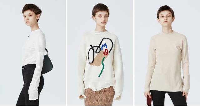 冬季必备的四款毛衣,秋冬万能毛衣不仅百搭还不过时