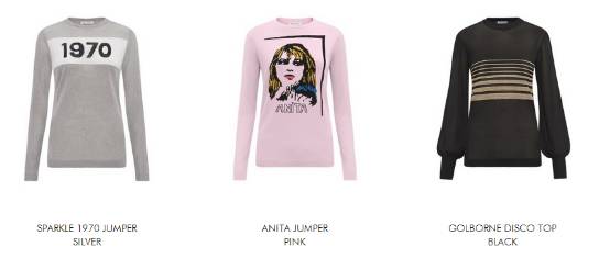 冬季必备的四款毛衣,秋冬万能毛衣不仅百搭还不过时