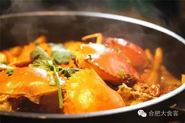 合肥螃蟹,合肥哪里吃大闸蟹最正宗