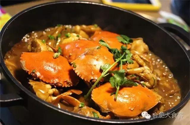 合肥螃蟹,合肥哪里吃大闸蟹最正宗