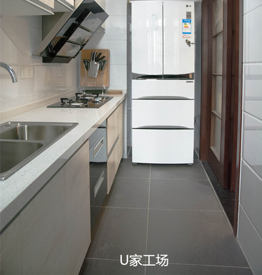 厨房装修会后悔的地方,装开放式厨房几年之后后悔吗