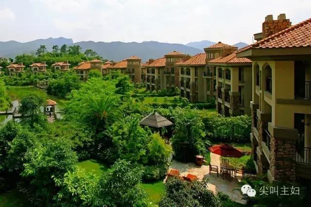广州最好的温泉度假酒店,广州适合的休闲度假酒店