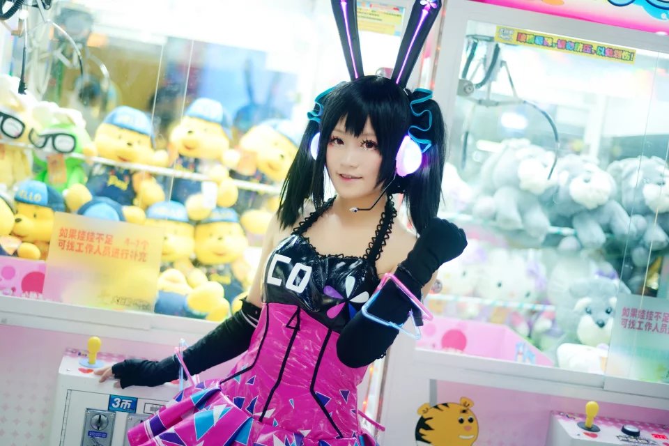 矢泽妮可cos海盗物语 (矢泽妮可男cos)