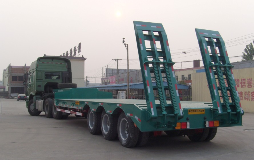 甩挂运输有哪些优点,甩挂运输车