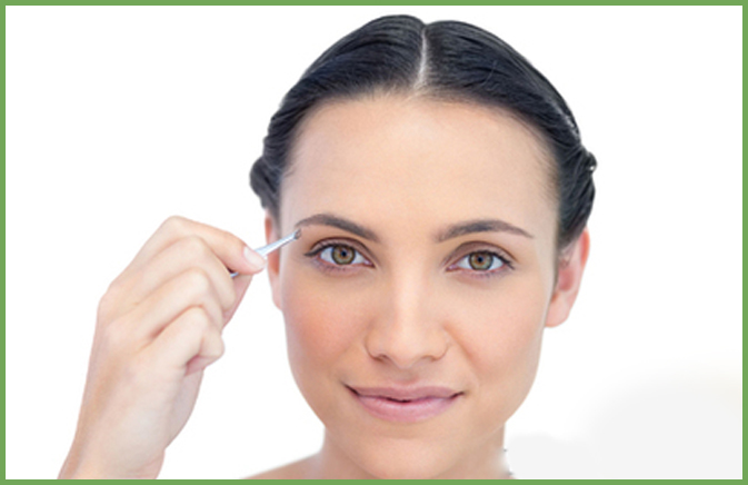 眉妆技巧,今年最流行的三种眉妆