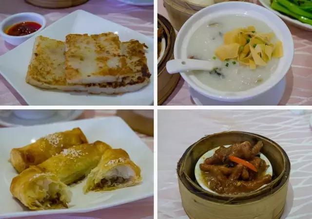 请收下这份港味怀旧清单,推荐10种必吃的广式早茶