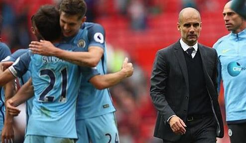 曼城热刺英超内战,英伦内战实为矛盾之战