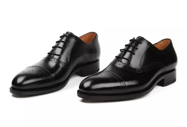绅士必备皮鞋,牛津鞋的基本特点