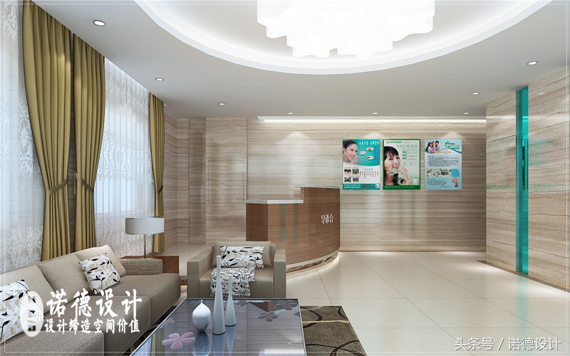 口腔诊所装修设计哪家好,嘉峪关专业口腔装修设计哪家好