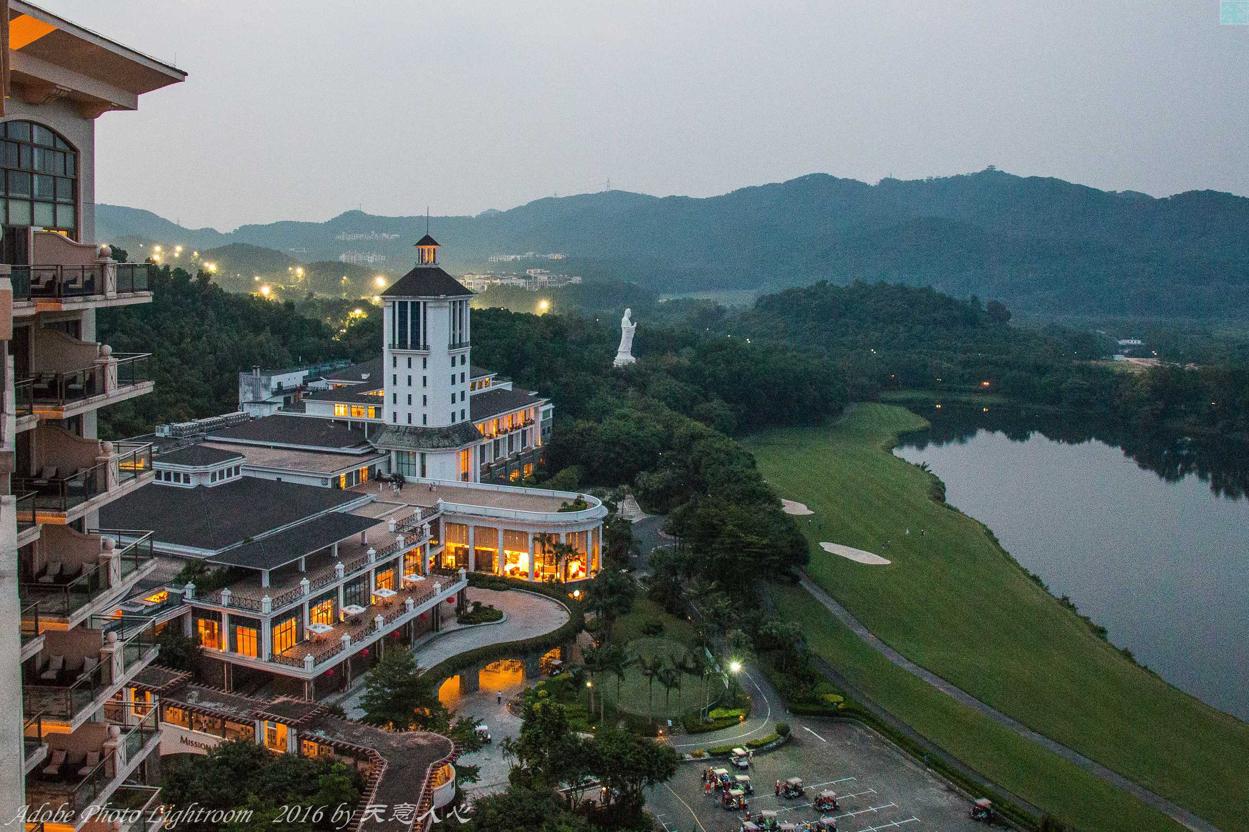 深莞惠五一好去处,广东省内3天2夜度假胜地