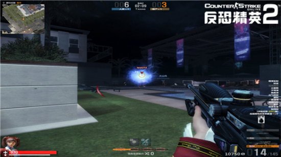 csol2最强连狙,csol2神器武器排名