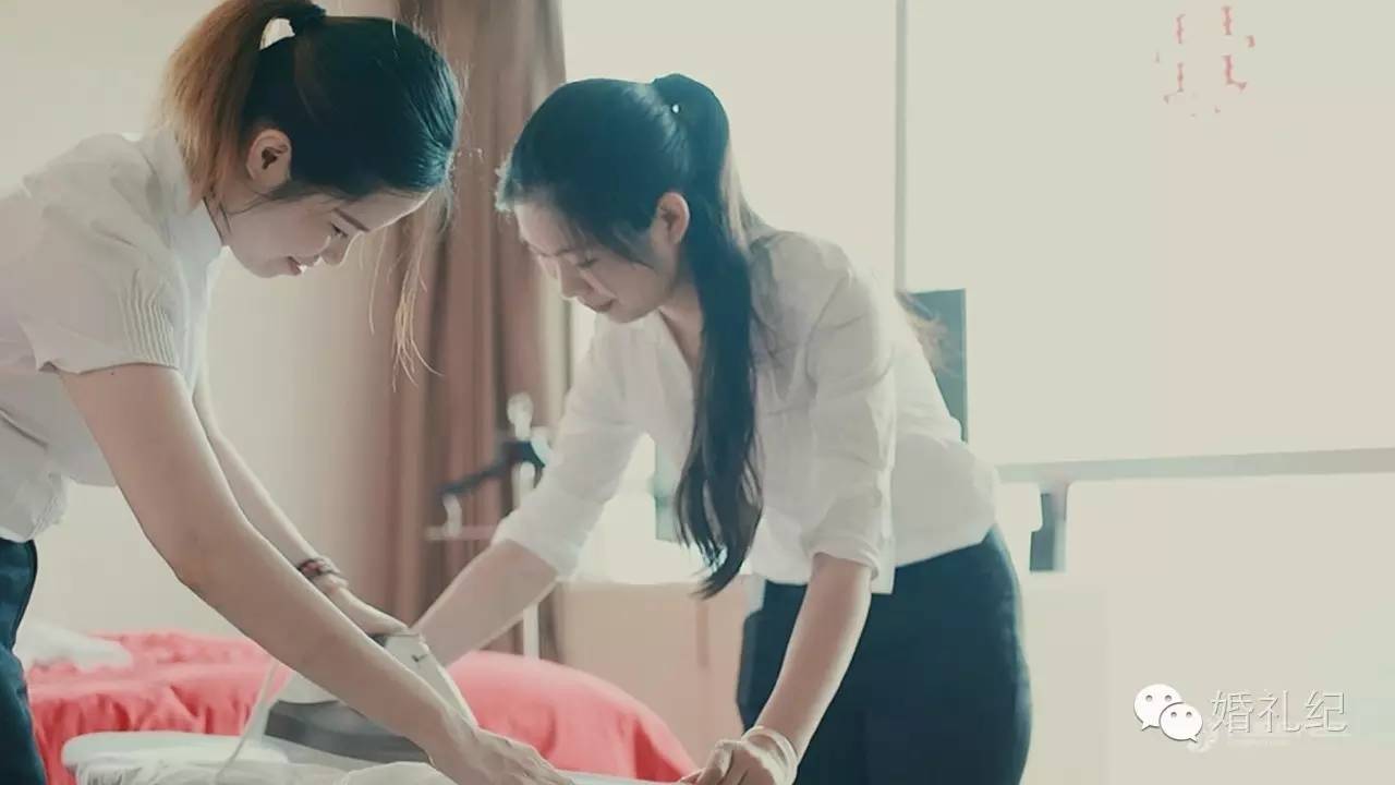 婚礼上花3000块请个新娘秘书真的值么