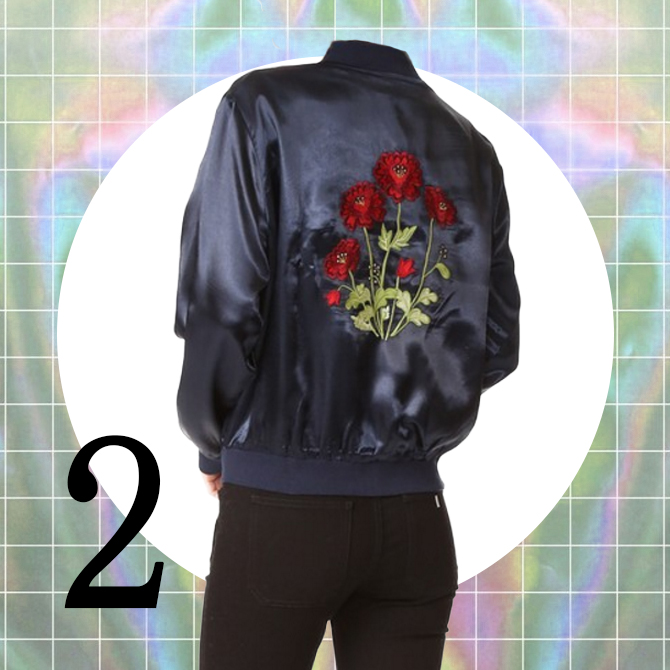 今秋必穿这3件薄外套巨火巨洋气,emperorarmani棒球外套